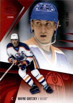 2023-24 SP Game Used - Red #199 Wayne Gretzky Front