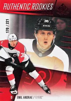 2023-24 SP Game Used - Red #271 Emil Andrae Front