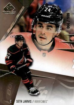 2023-24 SP Game Used - Gold #56 Seth Jarvis Front