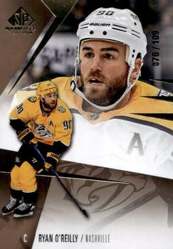 2023-24 SP Game Used - Gold #100 Ryan O'Reilly Front