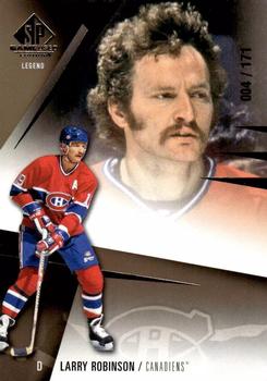 2023-24 SP Game Used - Gold #184 Larry Robinson Front