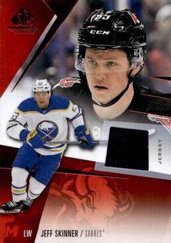 2023-24 SP Game Used - Jersey #14 Jeff Skinner Front