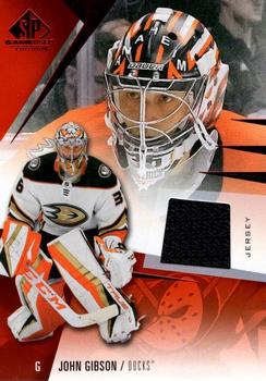 2023-24 SP Game Used - Jersey #53 John Gibson Front