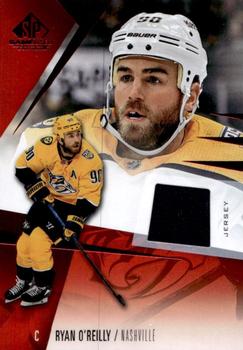 2023-24 SP Game Used - Jersey #100 Ryan O'Reilly Front