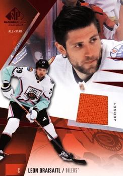 2023-24 SP Game Used - Jersey #132 Leon Draisaitl Front