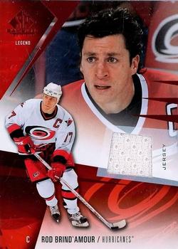 2023-24 SP Game Used - Jersey #167 Rod Brind'Amour Front
