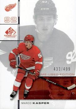 2023-24 SP Game Used - 2001 Retro Rookie Crossover #RC-1 Marco Kasper Front