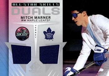 2023-24 SP Game Used - 2023 All-Star Skills Dual Jersey #ASD-MM Mitch Marner Front
