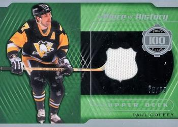 2023-24 SP Game Used - A Piece of History Jersey #A-PC Paul Coffey Front