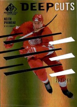 2023-24 SP Game Used - Deep Cuts #DC-10 Keith Primeau Front