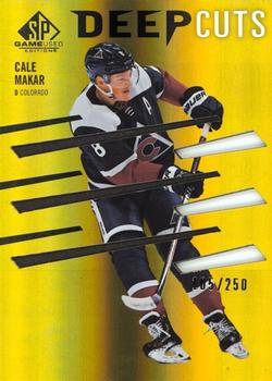 2023-24 SP Game Used - Deep Cuts #DC-12 Cale Makar Front