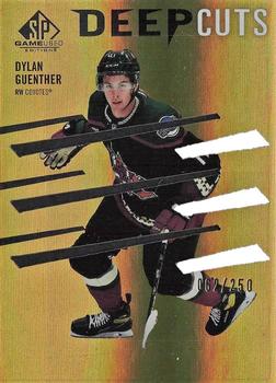 2023-24 SP Game Used - Deep Cuts #DC-14 Dylan Guenther Front