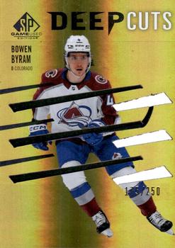 2023-24 SP Game Used - Deep Cuts #DC-30 Bowen Byram Front