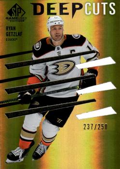 2023-24 SP Game Used - Deep Cuts #DC-51 Ryan Getzlaf Front