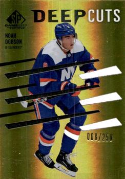 2023-24 SP Game Used - Deep Cuts #DC-63 Noah Dobson Front