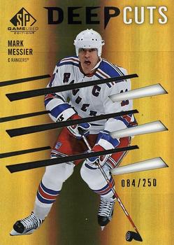 2023-24 SP Game Used - Deep Cuts #DC-65 Mark Messier Front