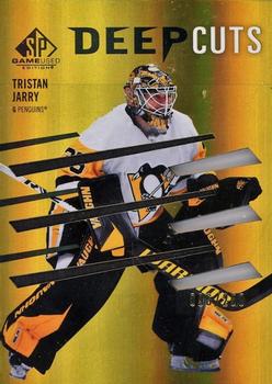 2023-24 SP Game Used - Deep Cuts #DC-68 Tristan Jarry Front