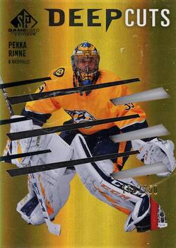 2023-24 SP Game Used - Deep Cuts #DC-82 Pekka Rinne Front