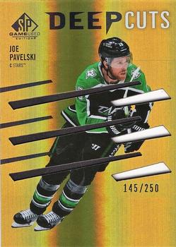 2023-24 SP Game Used - Deep Cuts #DC-86 Joe Pavelski Front