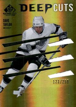 2023-24 SP Game Used - Deep Cuts #DC-93 Dave Taylor Front