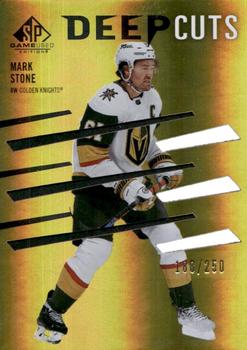 2023-24 SP Game Used - Deep Cuts #DC-96 Mark Stone Front