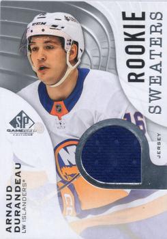 2023-24 SP Game Used - Rookie Sweaters #RS-AD Arnaud Durandeau Front