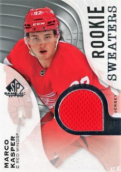 2023-24 SP Game Used - Rookie Sweaters #RS-KA Marco Kasper Front