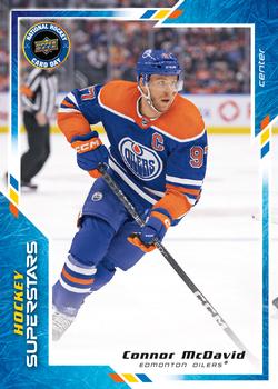 2024 Upper Deck National Hockey Card Day #NHCD-11 Connor McDavid Front