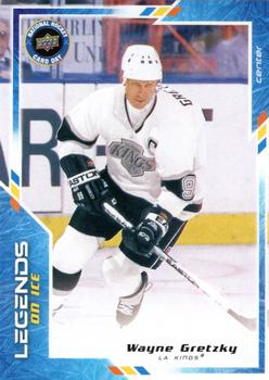 2024 Upper Deck National Hockey Card Day #NHCD-22 Wayne Gretzky Front