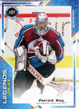 2024 Upper Deck National Hockey Card Day #NHCD-23 Patrick Roy Front