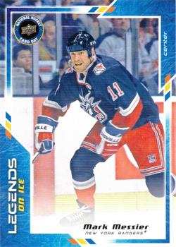 2024 Upper Deck National Hockey Card Day #NHCD-26 Mark Messier Front