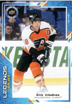 2024 Upper Deck National Hockey Card Day #NHCD-27 Eric Lindros Front