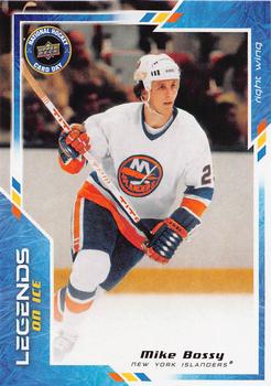 2024 Upper Deck National Hockey Card Day #NHCD-30 Mike Bossy Front