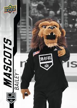 2024 Upper Deck National Hockey Card Day - Mascots #M-3 Bailey Front