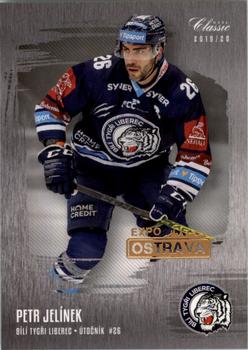 2019-20 OFS Classic - Silver - EXPO Ostrava #29 Petr Jelinek Front
