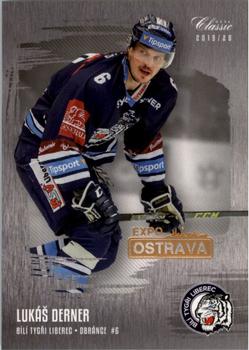 2019-20 OFS Classic - Silver - EXPO Ostrava #32 Lukas Derner Front