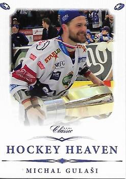 2017-18 OFS Classic - Hockey Heaven #1 Michal Gulasi Front