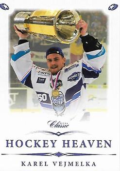 2017-18 OFS Classic - Hockey Heaven #11 Karel Vejmelka Front