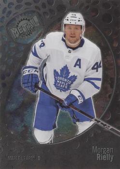 2022-23 SkyBox Metal Universe - Spectrum FX #77 Morgan Rielly Front