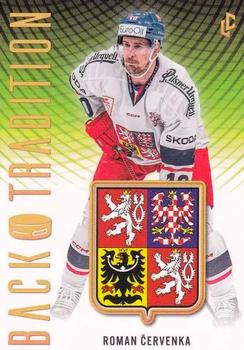 2024 Legendary Cards Expectations Road to Prague - Back to Tradition #BTT-07 Roman Cervenka Front
