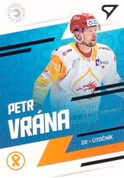 2024 SportZoo O kapku lepší hokej #KN-02 Petr Vrana Front
