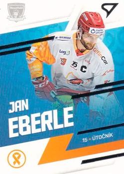 2024 SportZoo O kapku lepší hokej #KN-03 Jan Eberle Front