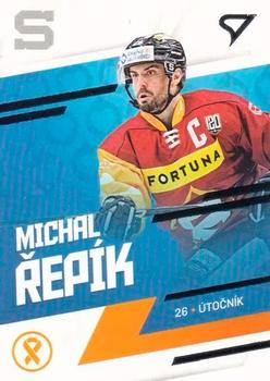 2024 SportZoo O kapku lepší hokej #KN-07 Michal Repik Front