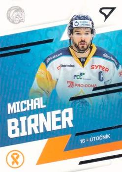 2024 SportZoo O kapku lepší hokej #KN-08 Michal Birner Front