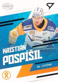 2024 SportZoo O kapku lepší hokej #KN-10 Kristian Pospisil Front