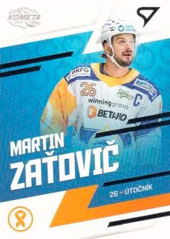 2024 SportZoo O kapku lepší hokej #KN-11 Martin Zatovic Front