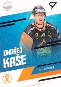 2024 SportZoo O kapku lepší hokej #KN-15 Ondrej Kase Front