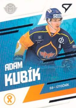 2024 SportZoo O kapku lepší hokej #KN-17 Adam Kubik Front