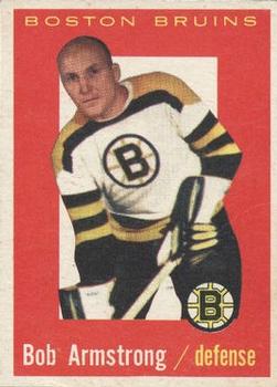1959-60 Topps #39 Bob Armstrong Front