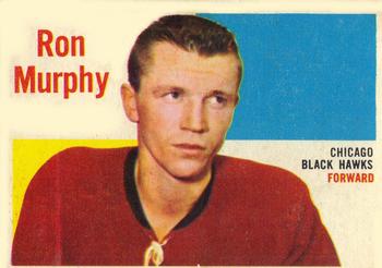 1960-61 Topps #41 Ron Murphy Front